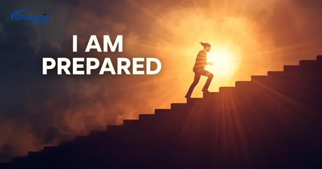 I Am Prepared To