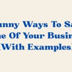 None Of Your Business