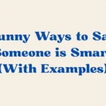 Someone is Smart