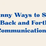 Back and Forth Communication