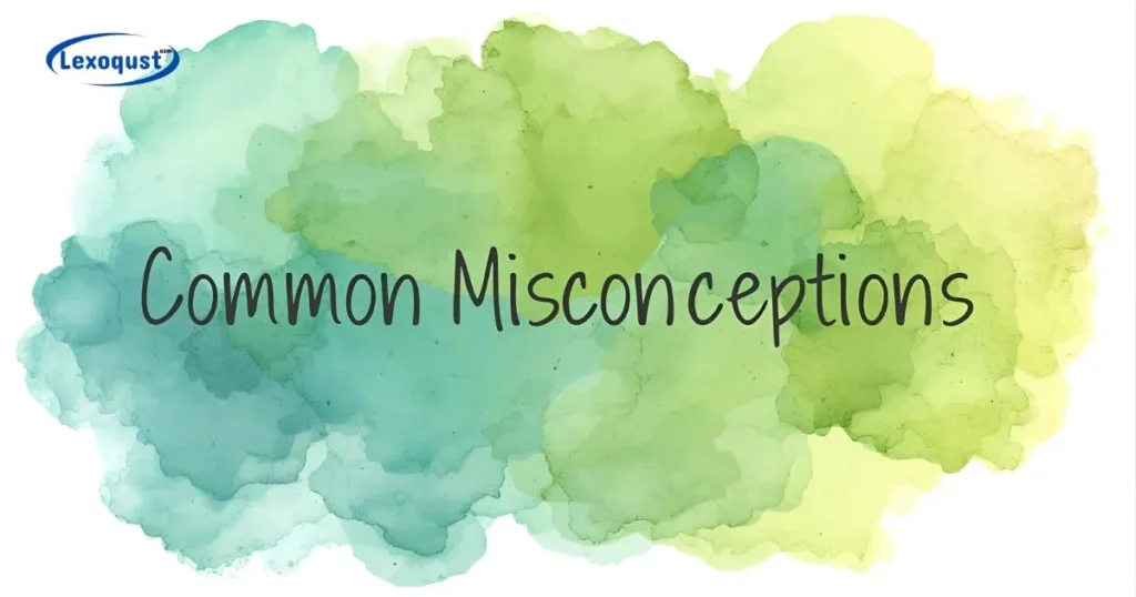 Common Misconceptions About OMS