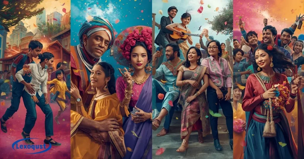  Cultural Variations of ICL