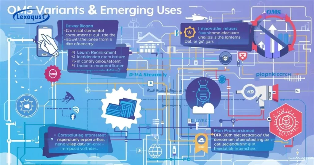 OMS Variants & Emerging Uses