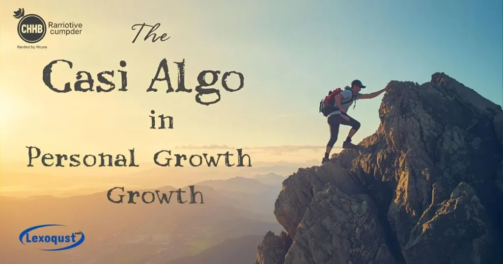 The Role of “Casi Algo” in Personal Growth