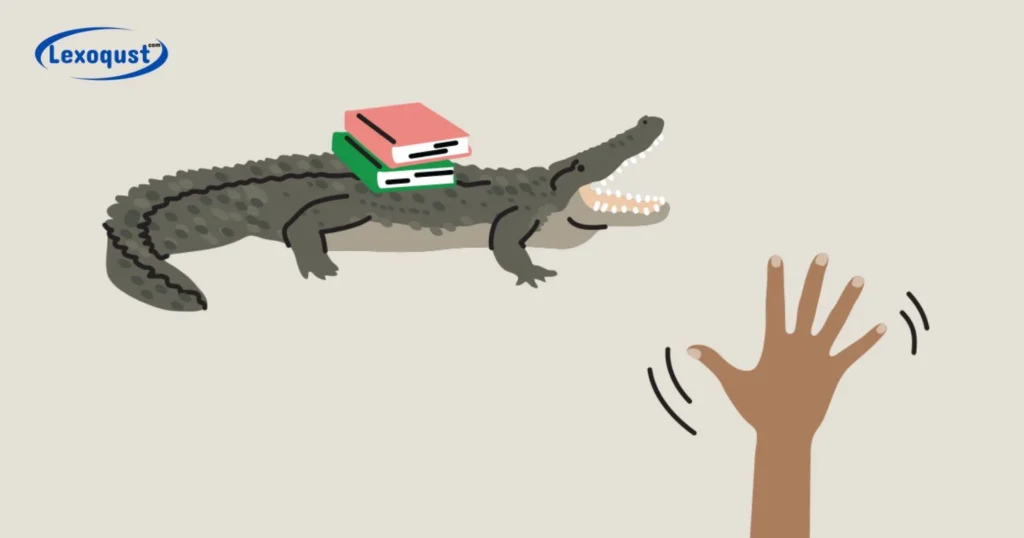 Catch You Later Alligator