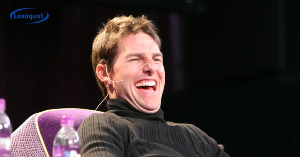 Laughing Uncontrollably