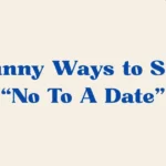 No To A Date