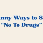 No To Drugs