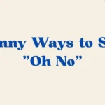 Oh No
