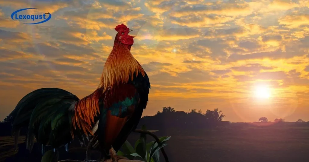 Rise Before The Rooster