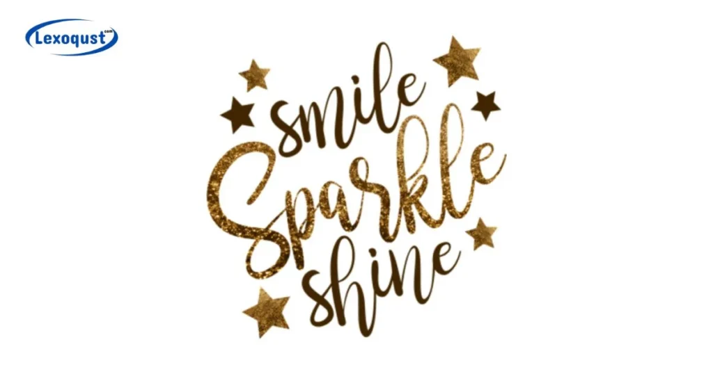 Sparkle And Shine
