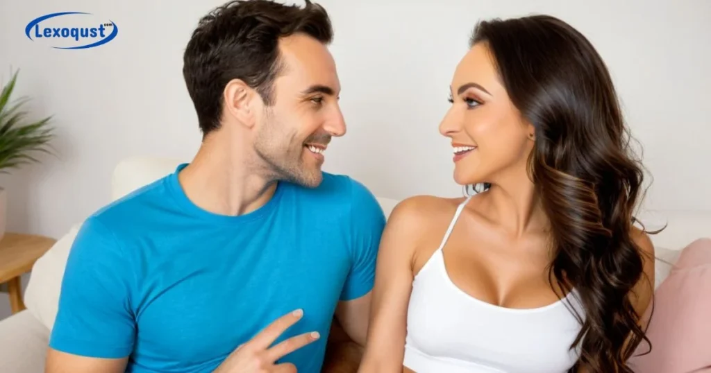 Terms For Flirtatious Energy