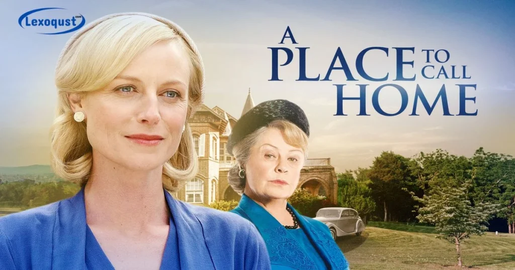 The Place I Call Home