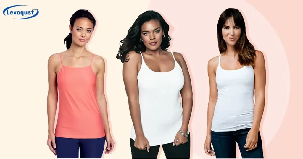 Camisole Meaning In English