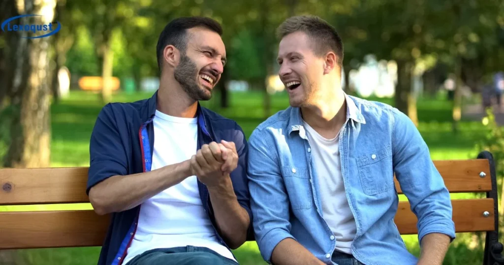 In Joking Friendships