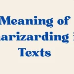 Meaning Of Charizarding In Texts