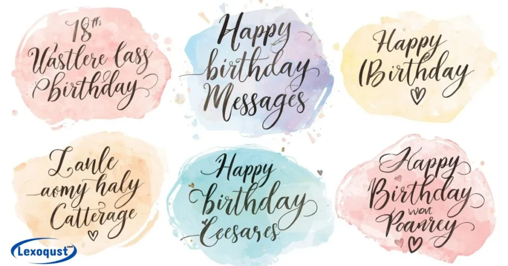 18th Birthday Messages