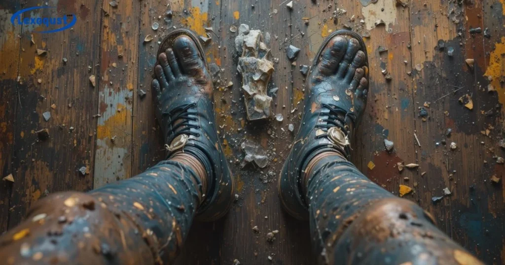 Beat Feet