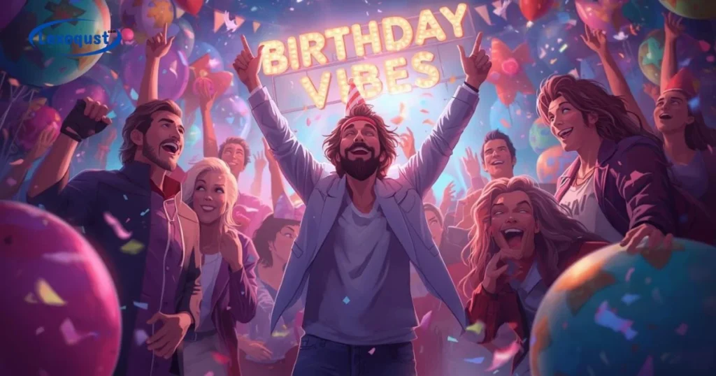 Birthday Vibes For My Brother