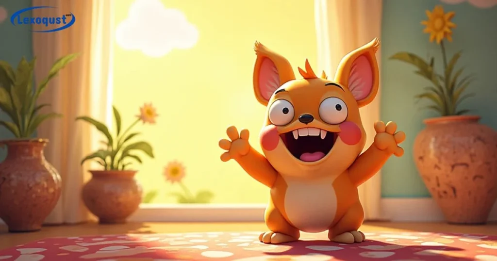 Comical Good Morning