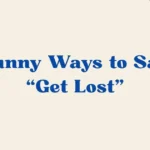 Get Lost