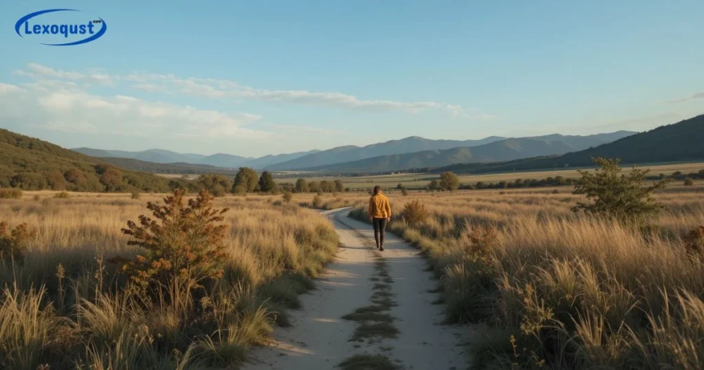 Go Take A Walk