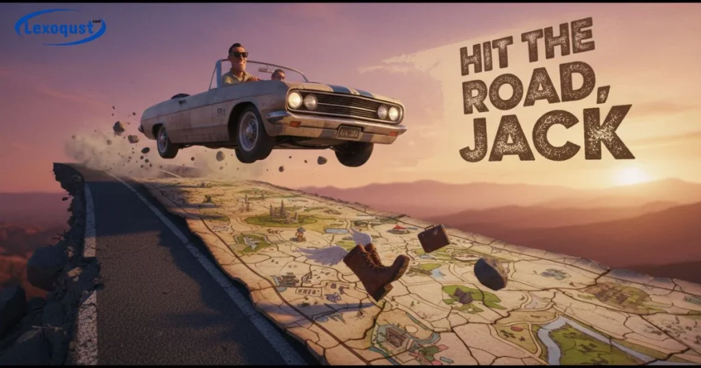 Hit The Road Jack