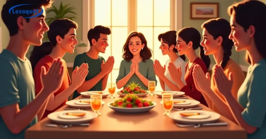 Jovial Pre Dinner Blessings