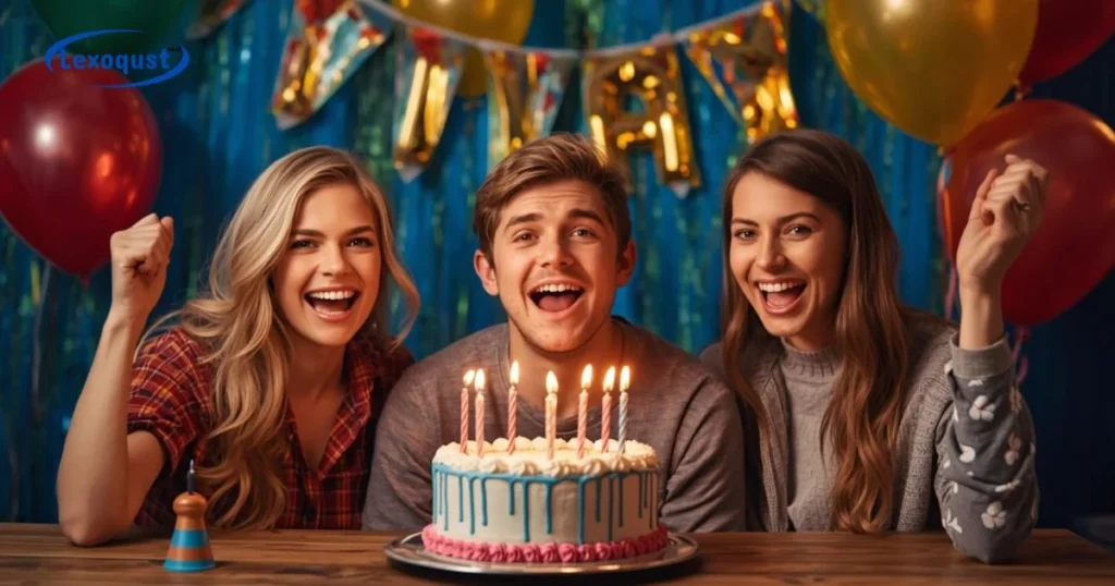 Milestone Birthday Shenanigans