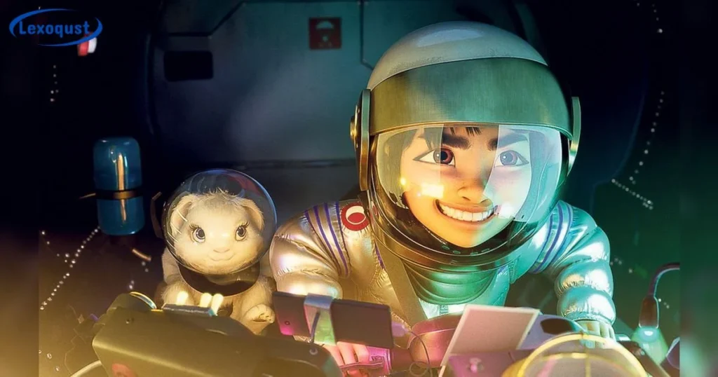 Over The Moon Joyful