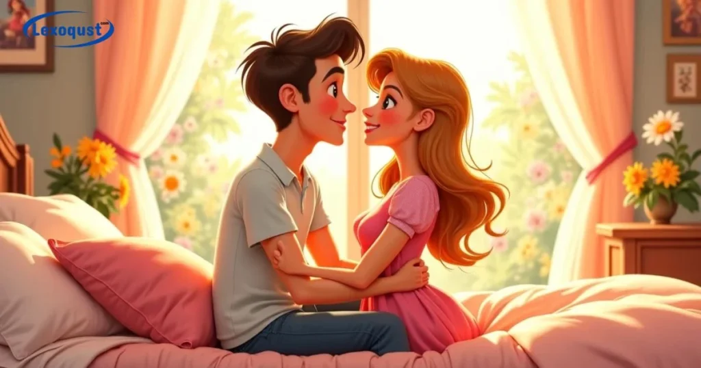 Romantic Yet Funny Good Morning