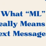 What Ml Really Means In Text Messages