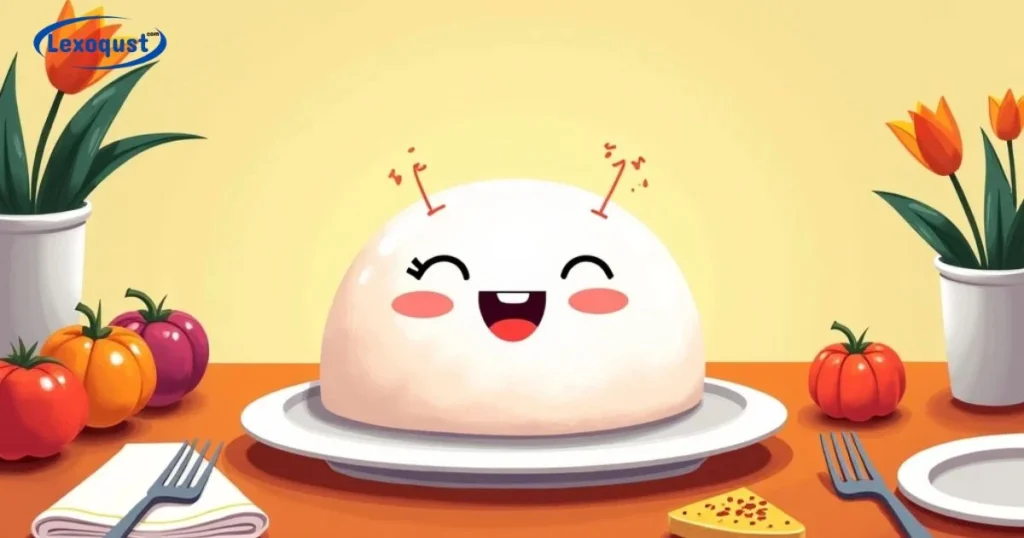 Witty Mealtime Gratitude