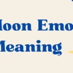 Moon Emoji