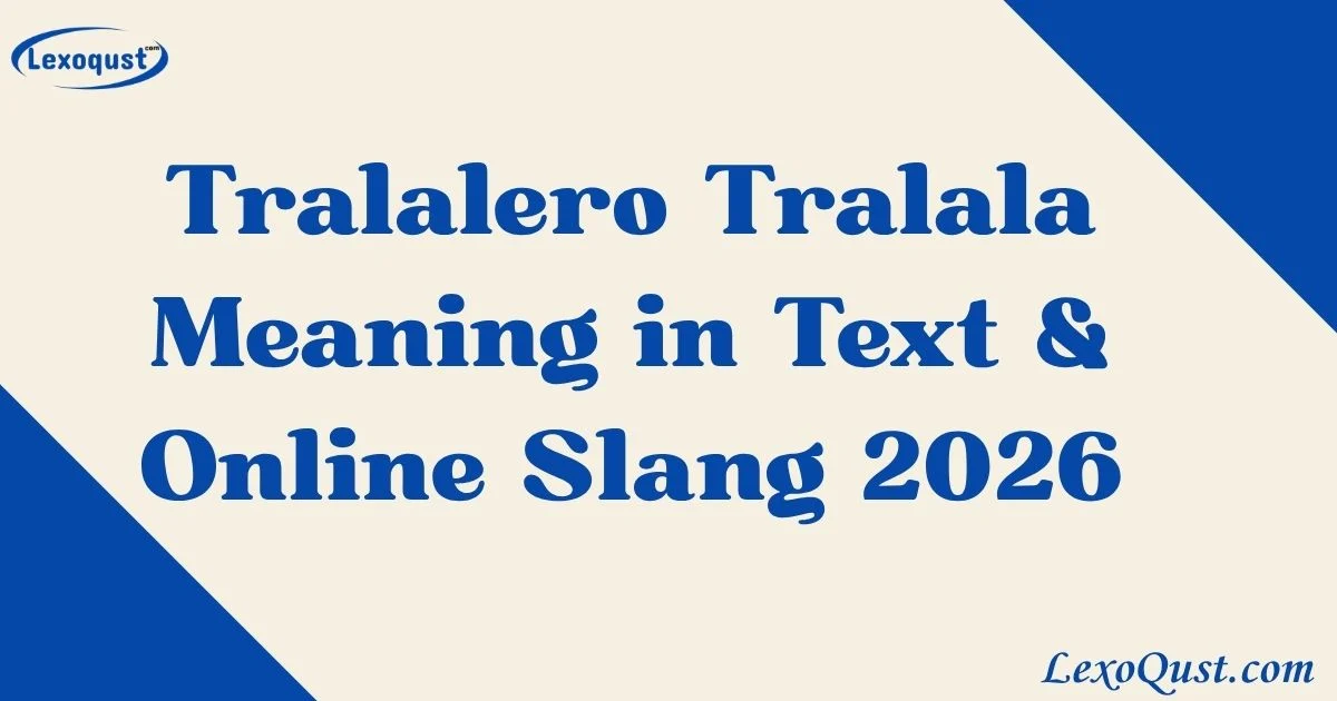 Tralalero Tralala Meaning In Text