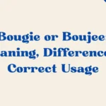 Bougie Or Boujee